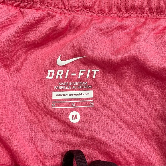 Sz M Nike Dri-Fit Running Shorts - Picture 4 of 9